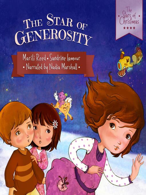 Title details for The Star of Generosity by Marili Reed - Wait list